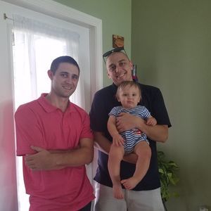 Meet your Posher, Anthony